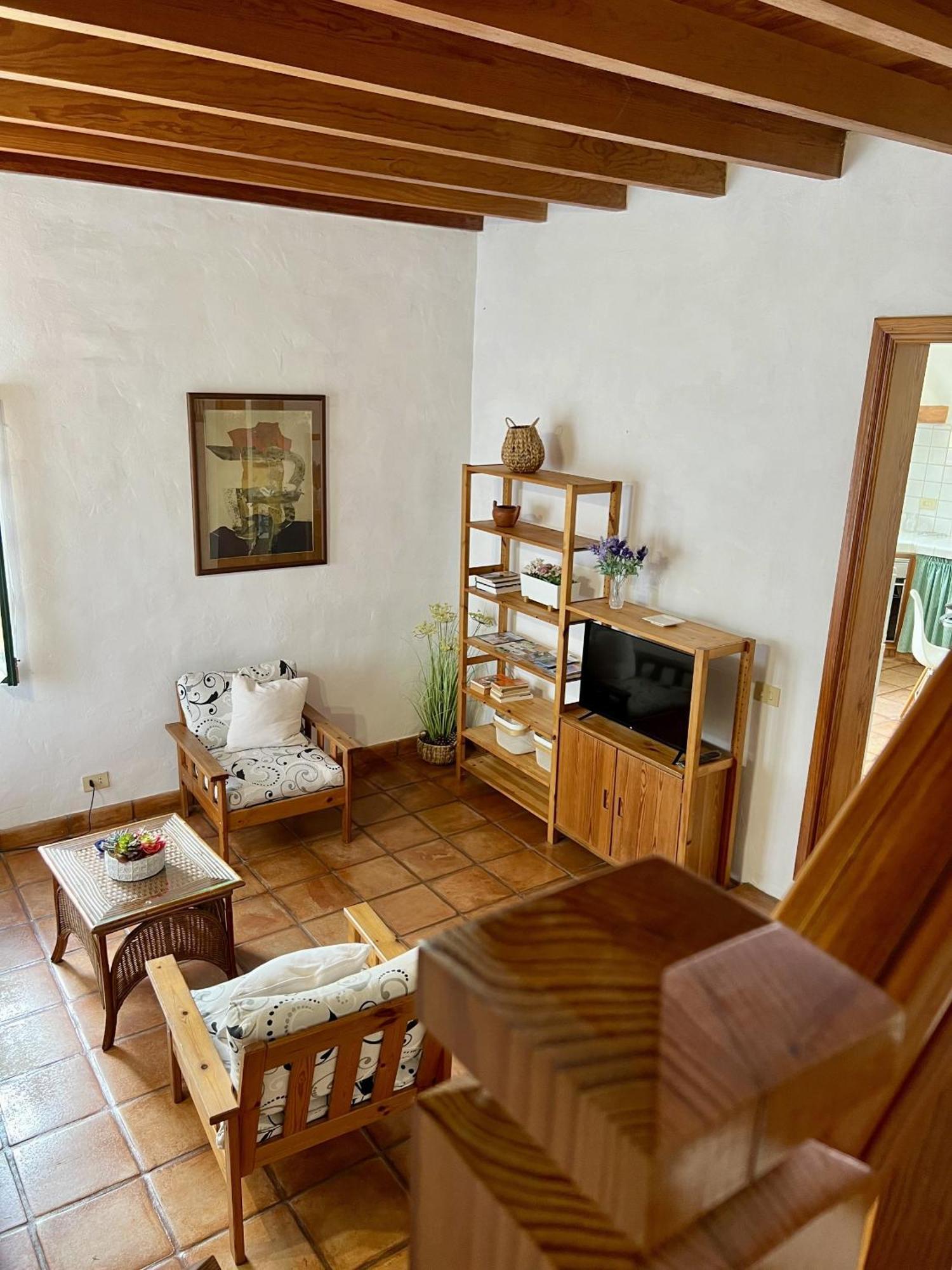 Cozy Rural House Las Guindas, El Hierro Erese Luaran gambar