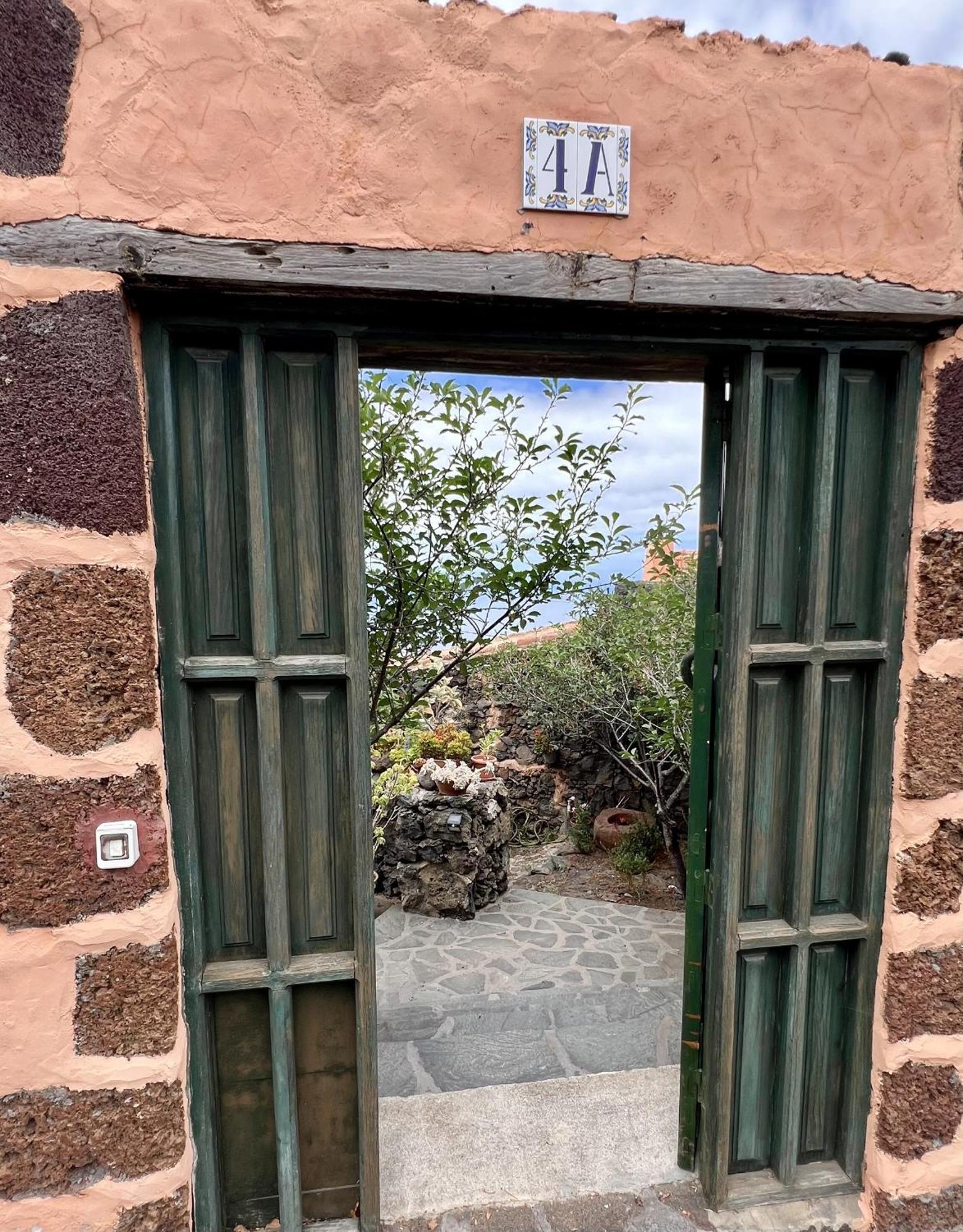 Cozy Rural House Las Guindas, El Hierro Erese Luaran gambar