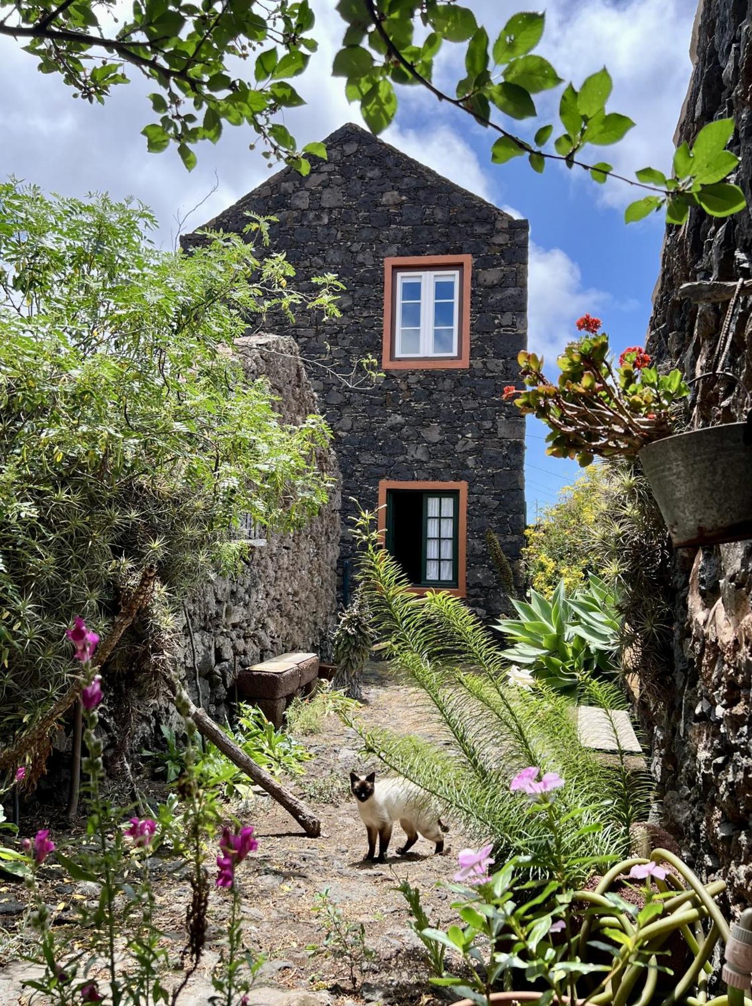 Cozy Rural House Las Guindas, El Hierro Erese Luaran gambar